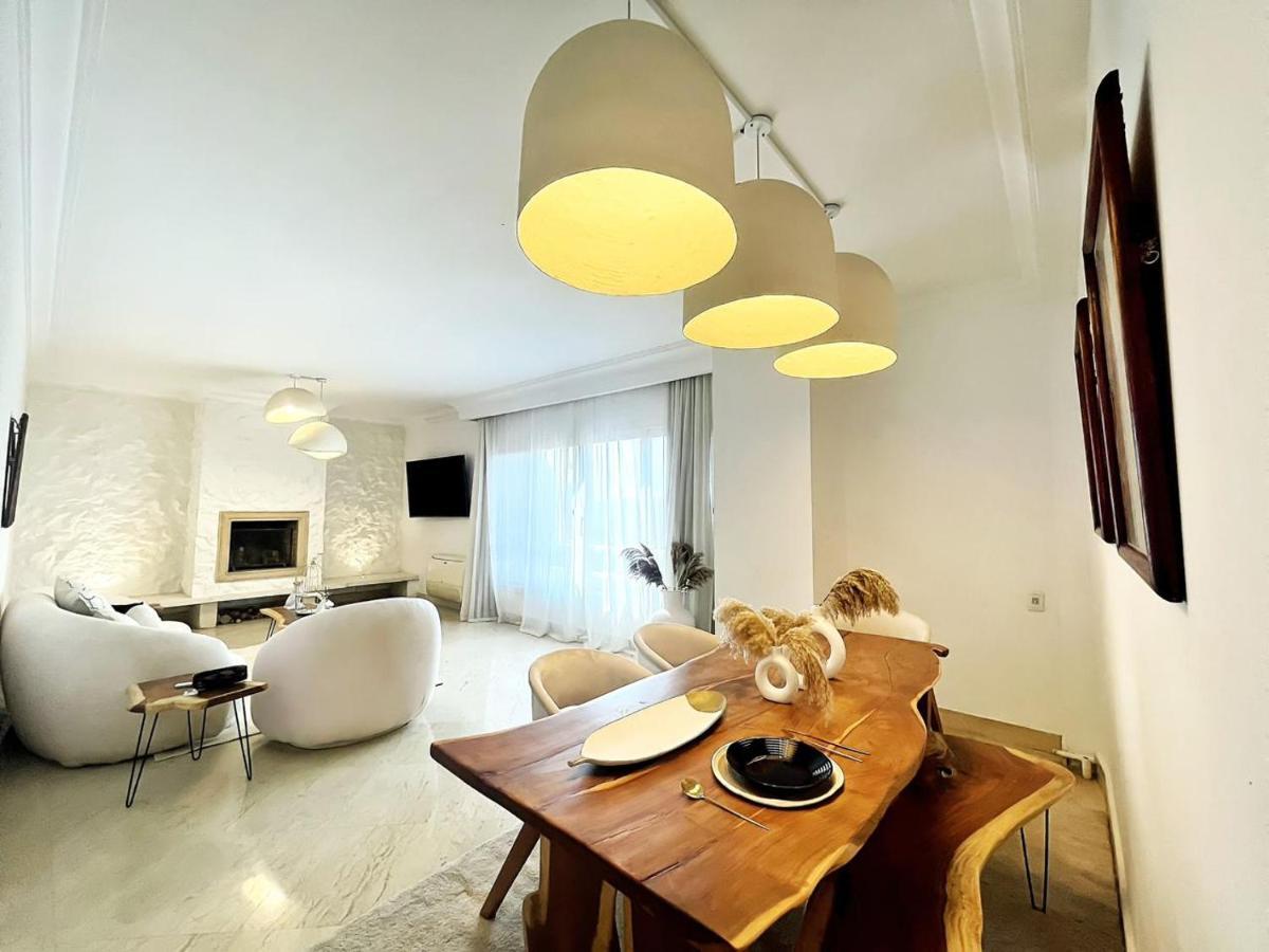 Nile Zamalek - Luxurious Retreat Apartment *