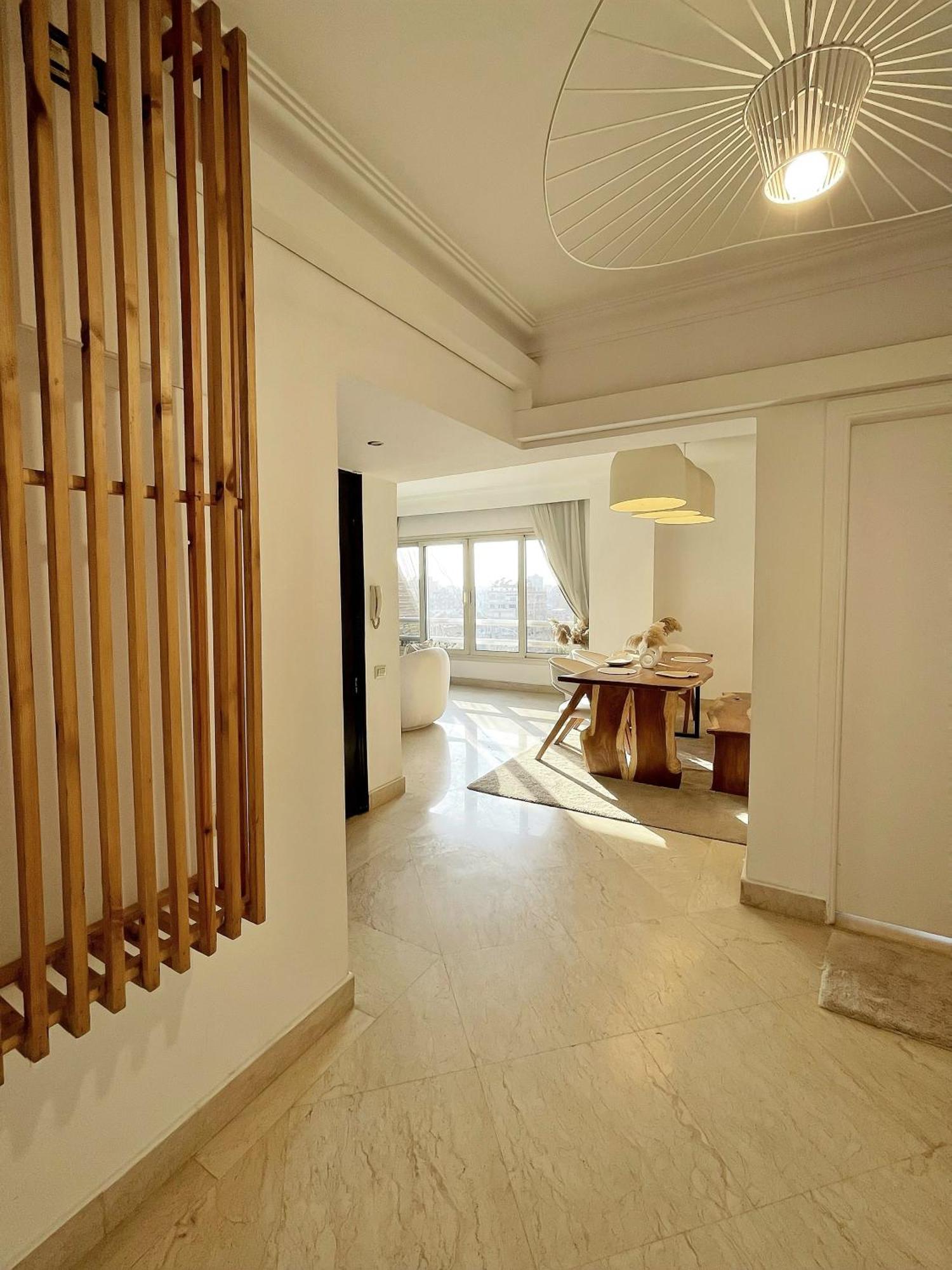 Nile Zamalek - Luxurious Retreat