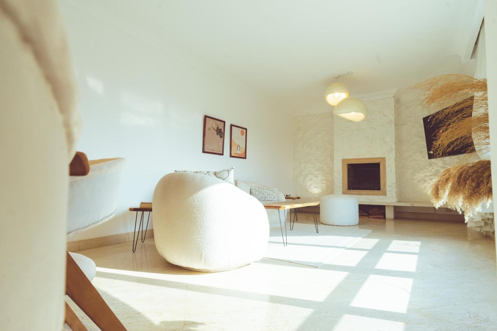 Nile Zamalek - Luxurious Retreat Apartment