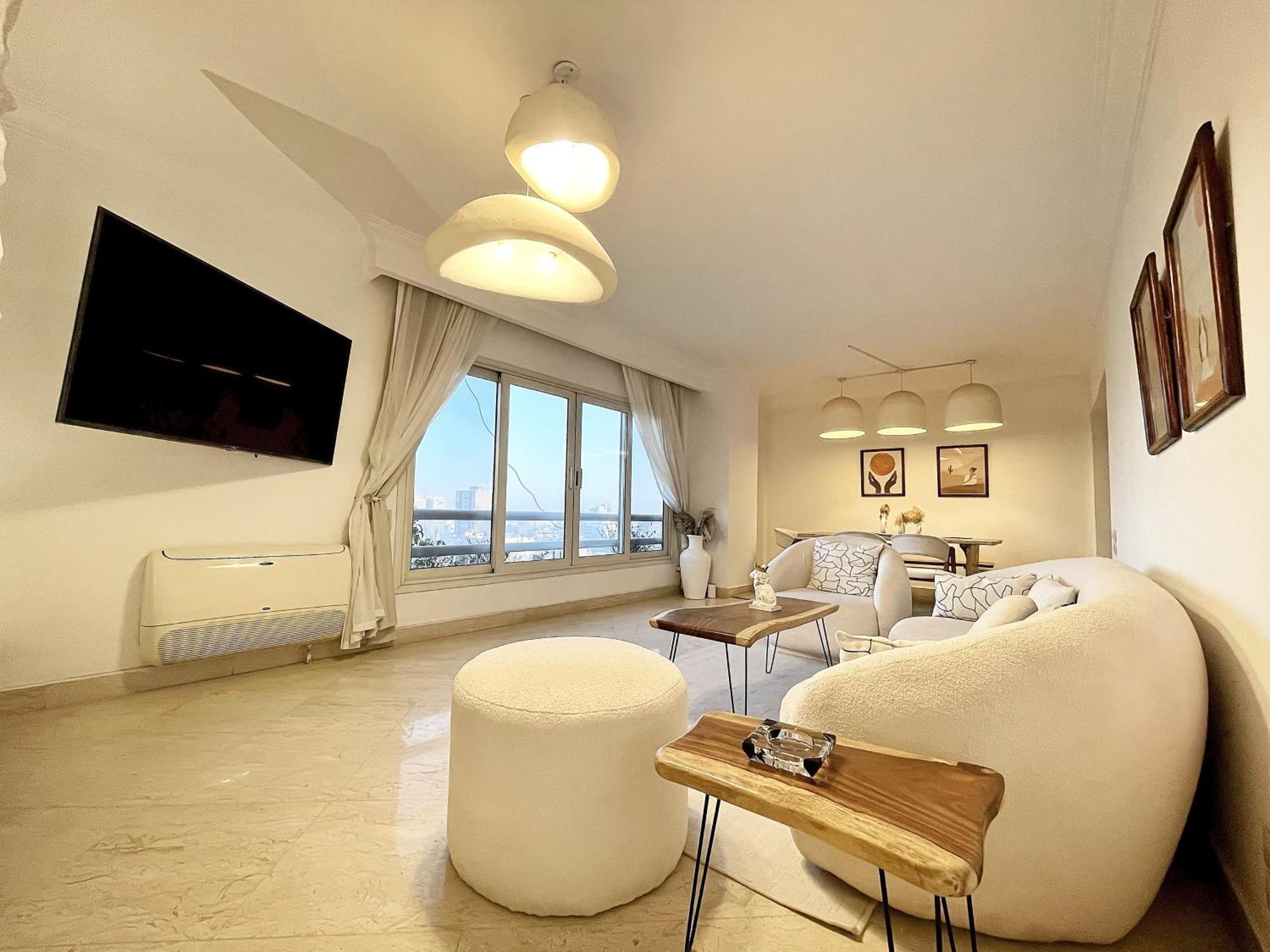 Nile Zamalek - Luxurious Retreat