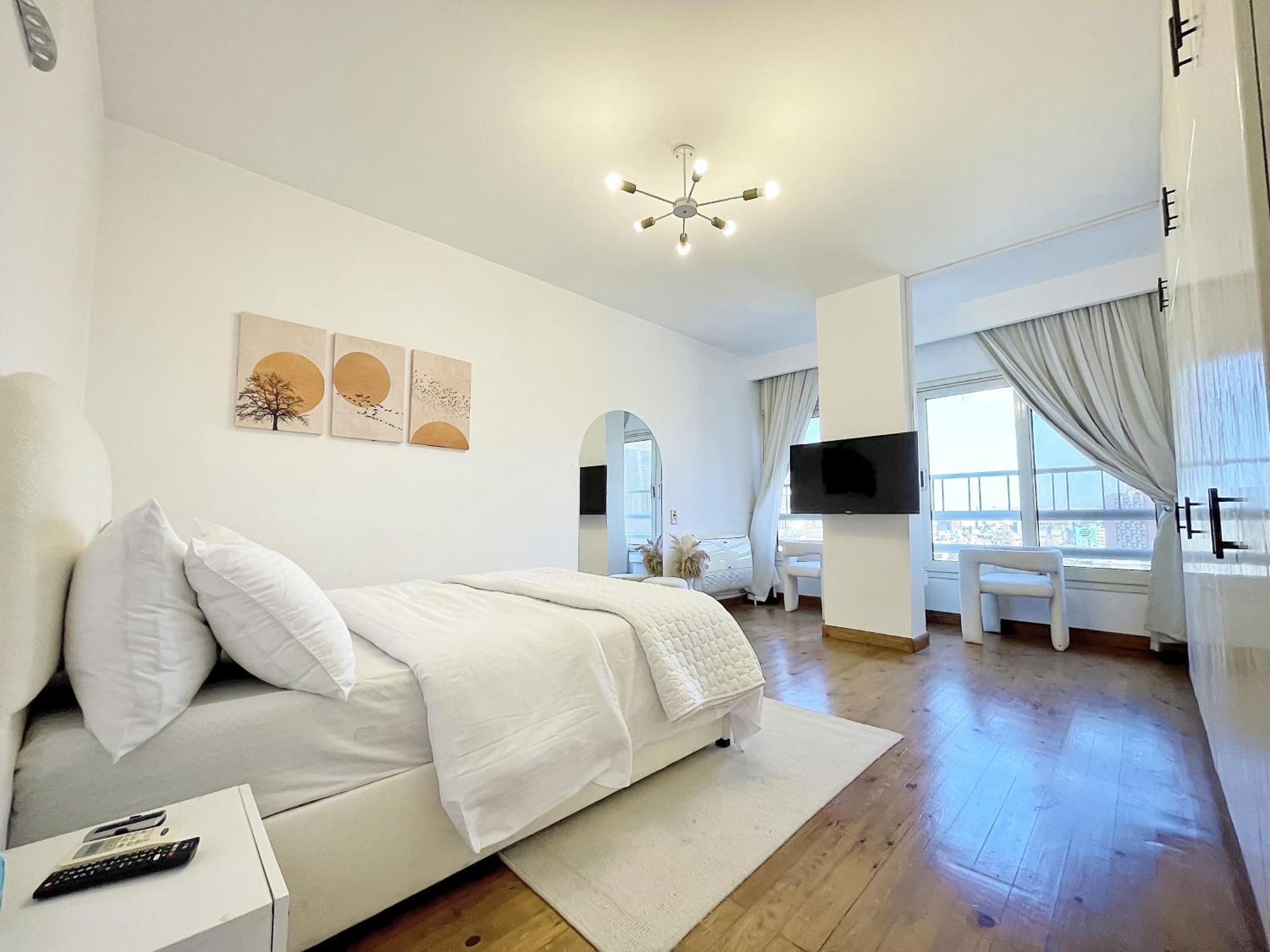 Nile Zamalek - Luxurious Retreat * Cairo