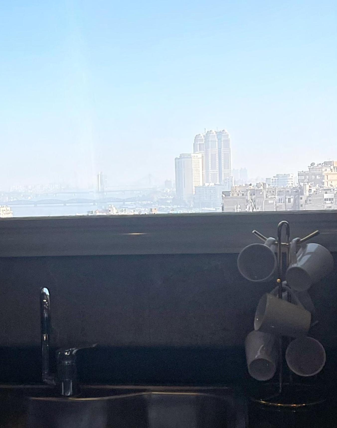 Apartment Nile Zamalek - Luxurious Retreat